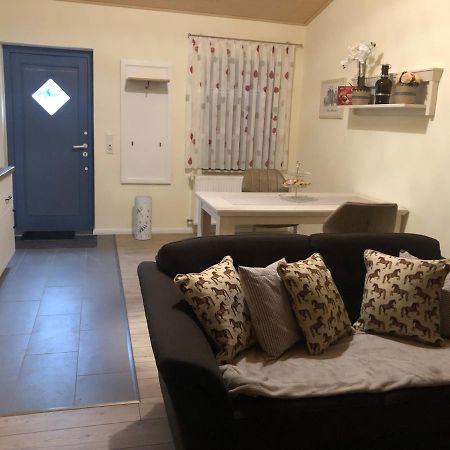 Ferienapartments Reitanlage Schenksolz Schenklengsfeld Kültér fotó