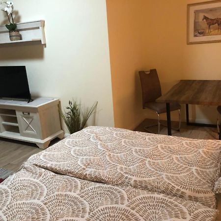 Ferienapartments Reitanlage Schenksolz Schenklengsfeld Kültér fotó