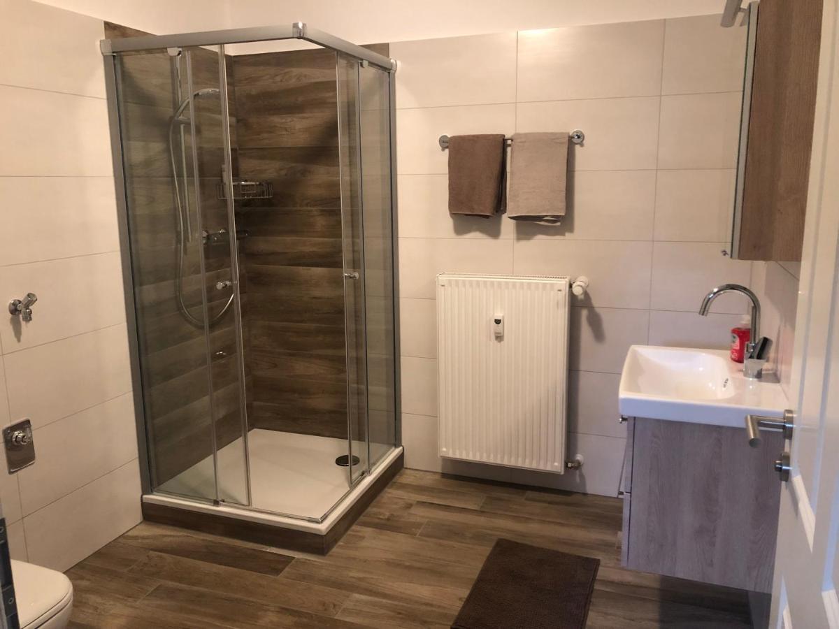Ferienapartments Reitanlage Schenksolz Schenklengsfeld Kültér fotó
