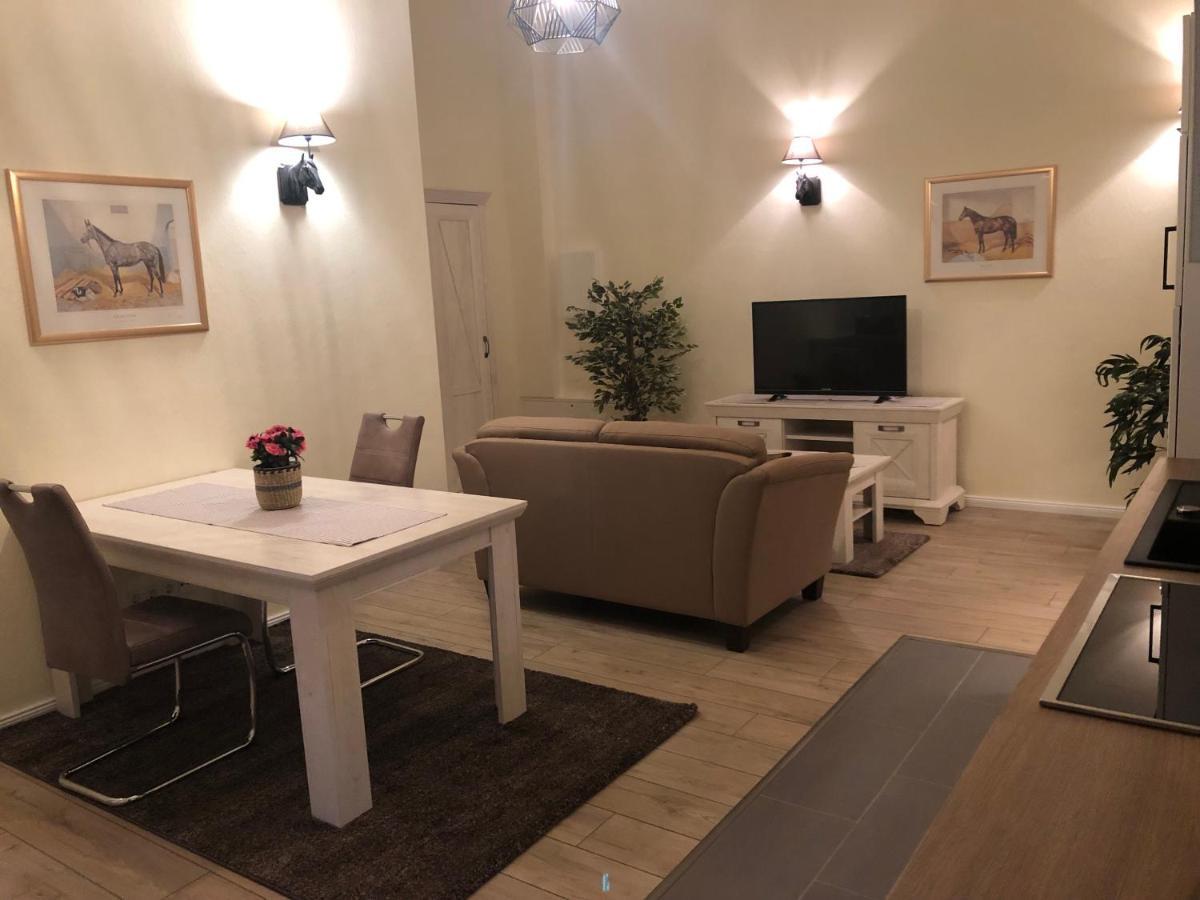 Ferienapartments Reitanlage Schenksolz Schenklengsfeld Kültér fotó