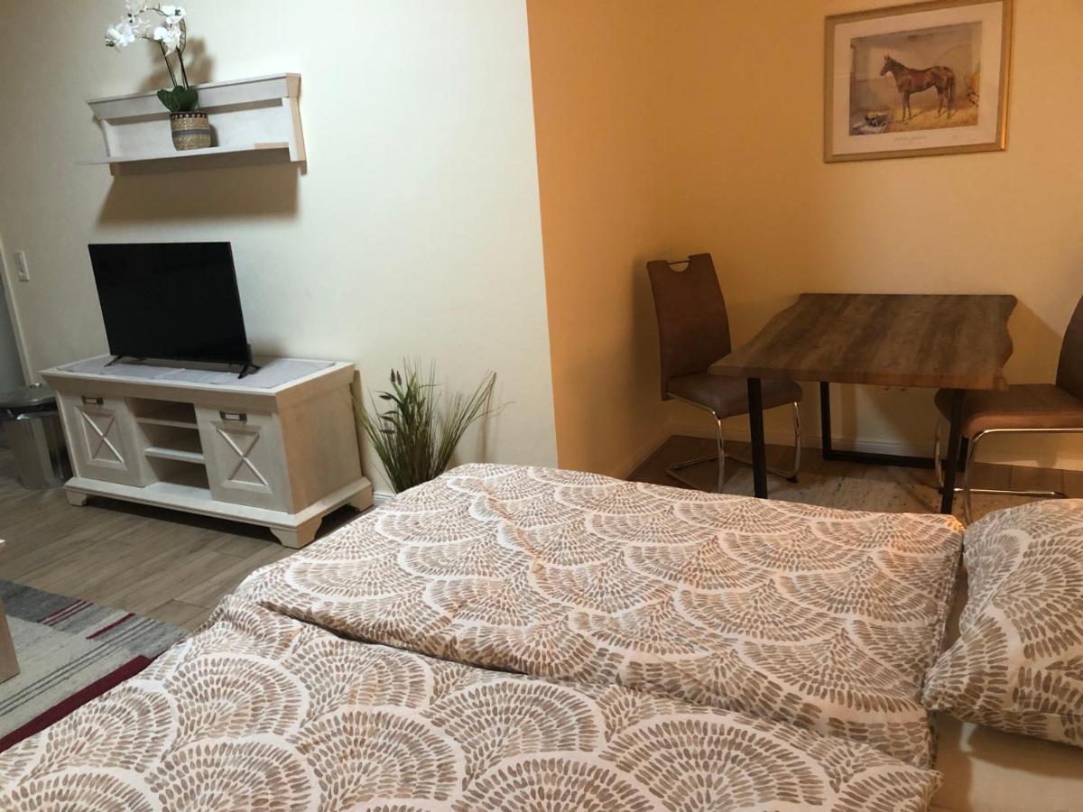 Ferienapartments Reitanlage Schenksolz Schenklengsfeld Kültér fotó