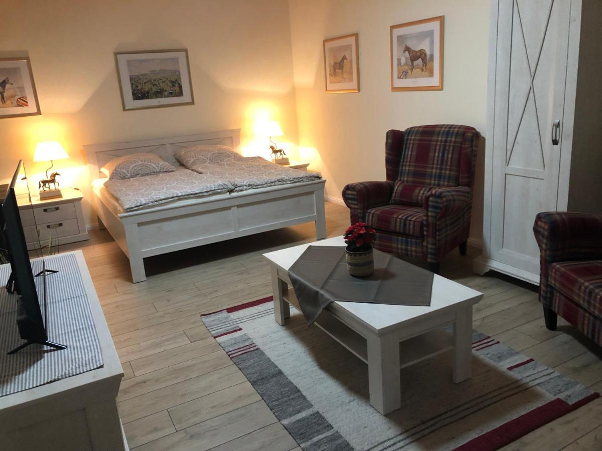 Ferienapartments Reitanlage Schenksolz Schenklengsfeld Kültér fotó